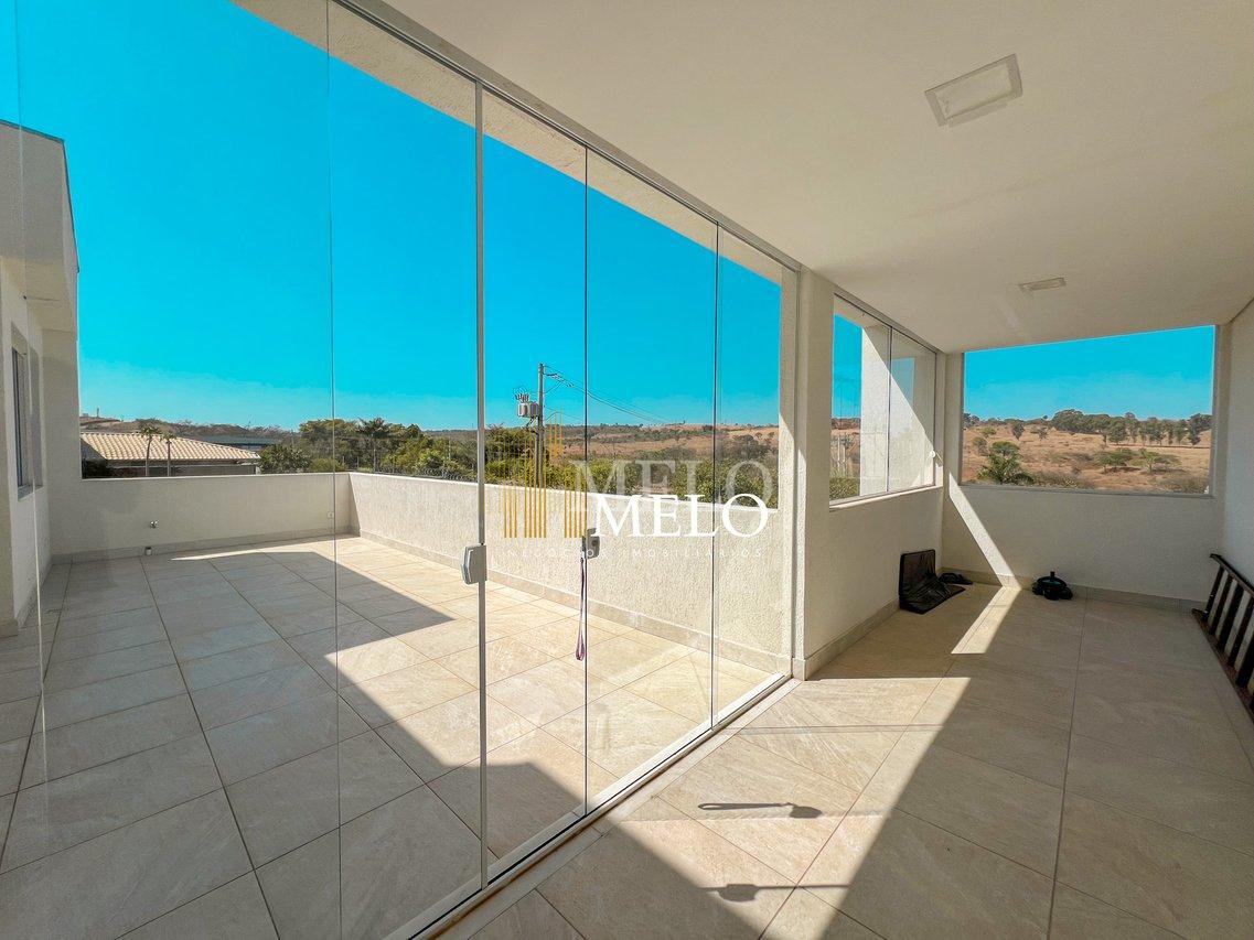 Belíssima casa a venda em Condomínio no VILLAS PARK II VESPASIANO por R$1.800.000,00 - Vespasiano - 