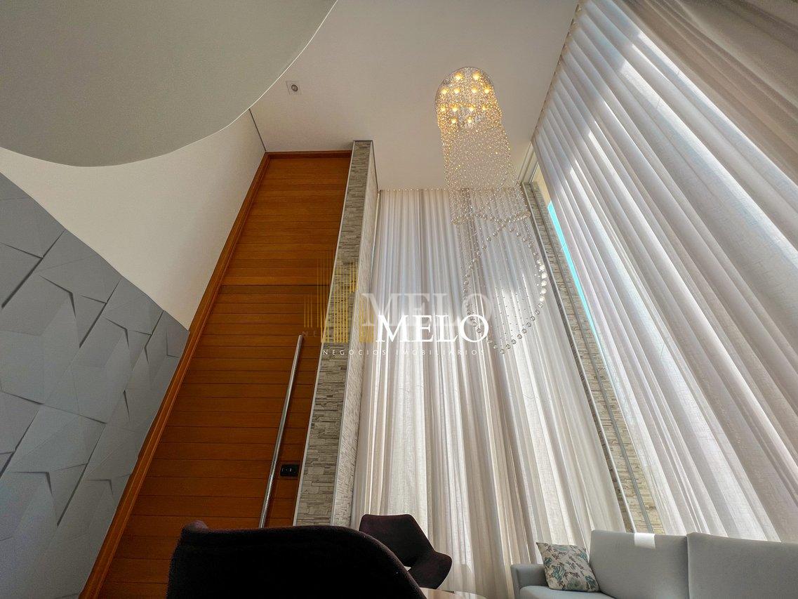 Belíssima casa a venda em Condomínio no VILLAS PARK II VESPASIANO por R$1.800.000,00 - Vespasiano - 