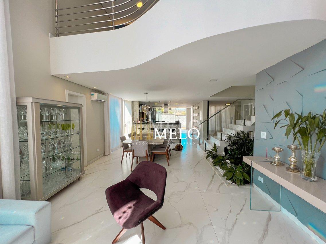 Belíssima casa a venda em Condomínio no VILLAS PARK II VESPASIANO por R$1.800.000,00 - Vespasiano - 