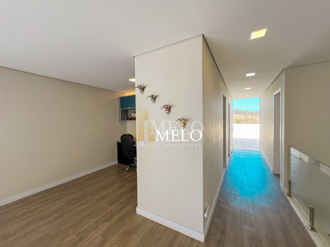 Belíssima casa a venda em Condomínio no VILLAS PARK II VESPASIANO por R$1.800.000,00 - Vespasiano - 