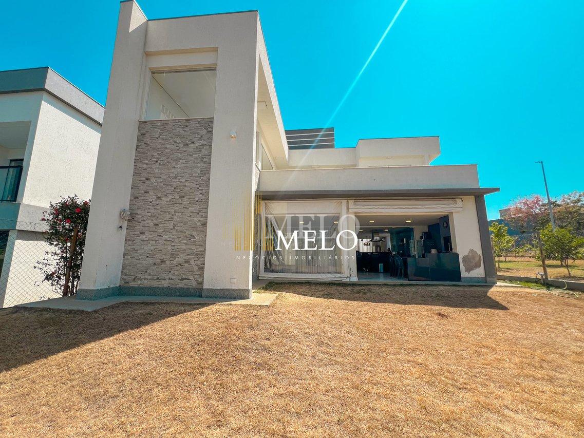 Belíssima casa a venda em Condomínio no VILLAS PARK II VESPASIANO por R$1.800.000,00 - Vespasiano - 
