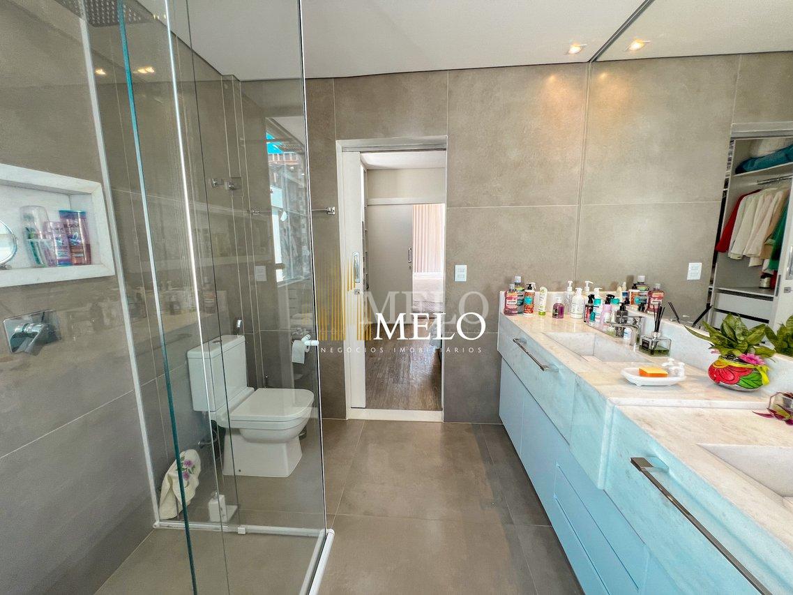 Belíssima casa a venda em Condomínio no VILLAS PARK II VESPASIANO por R$1.800.000,00 - Vespasiano - 