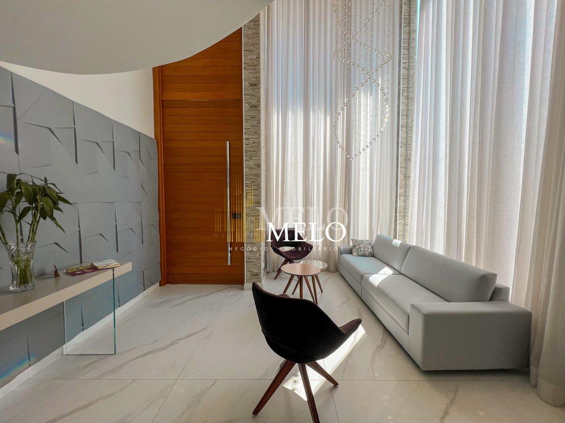 Belíssima casa a venda em Condomínio no VILLAS PARK II VESPASIANO por R$1.800.000,00 - Vespasiano - 
