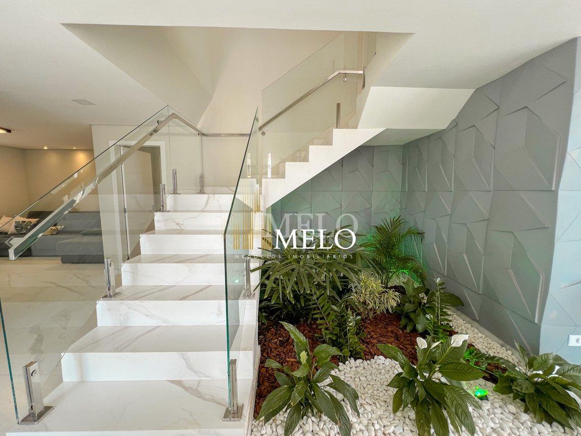 Belíssima casa a venda em Condomínio no VILLAS PARK II VESPASIANO por R$1.800.000,00 - Vespasiano - 