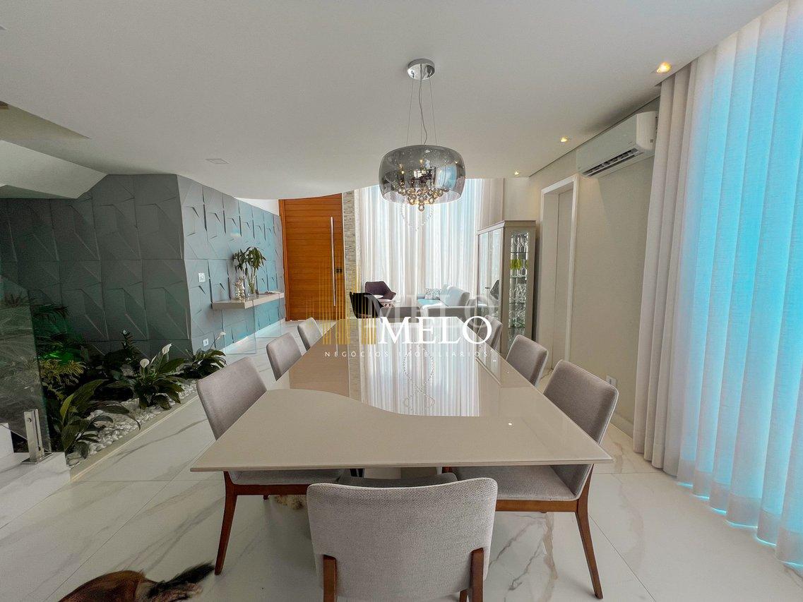 Belíssima casa a venda em Condomínio no VILLAS PARK II VESPASIANO por R$1.800.000,00 - Vespasiano - 
