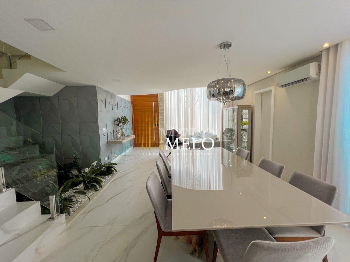 Belíssima casa a venda em Condomínio no VILLAS PARK II VESPASIANO por R$1.800.000,00 - Vespasiano - 