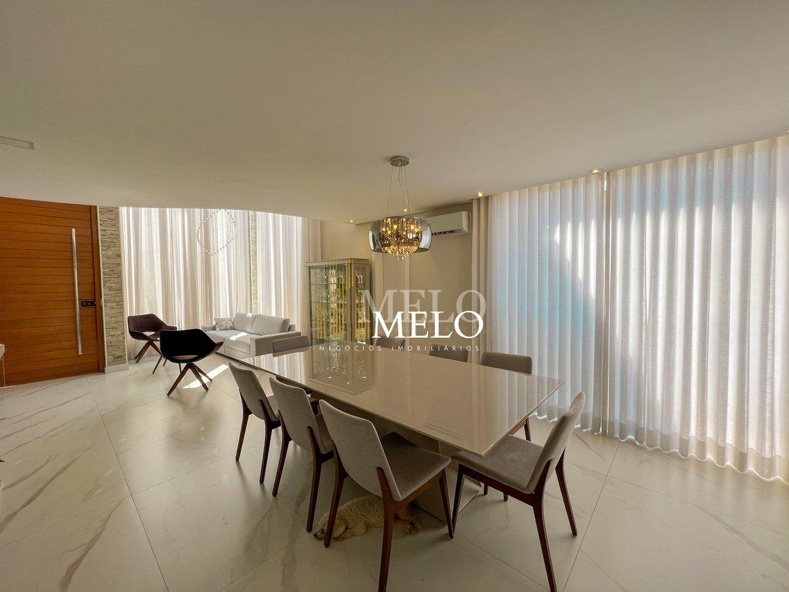 Belíssima casa a venda em Condomínio no VILLAS PARK II VESPASIANO por R$1.800.000,00 - Vespasiano - 