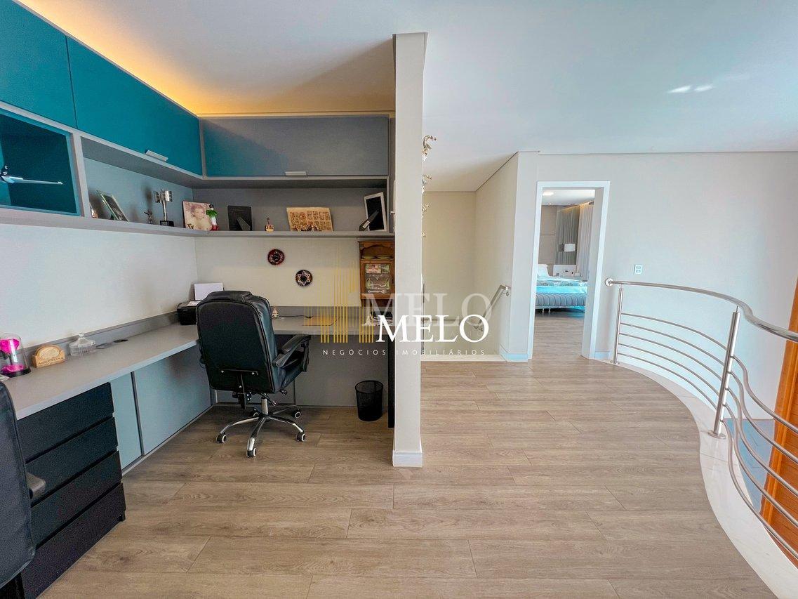 Belíssima casa a venda em Condomínio no VILLAS PARK II VESPASIANO por R$1.800.000,00 - Vespasiano - 