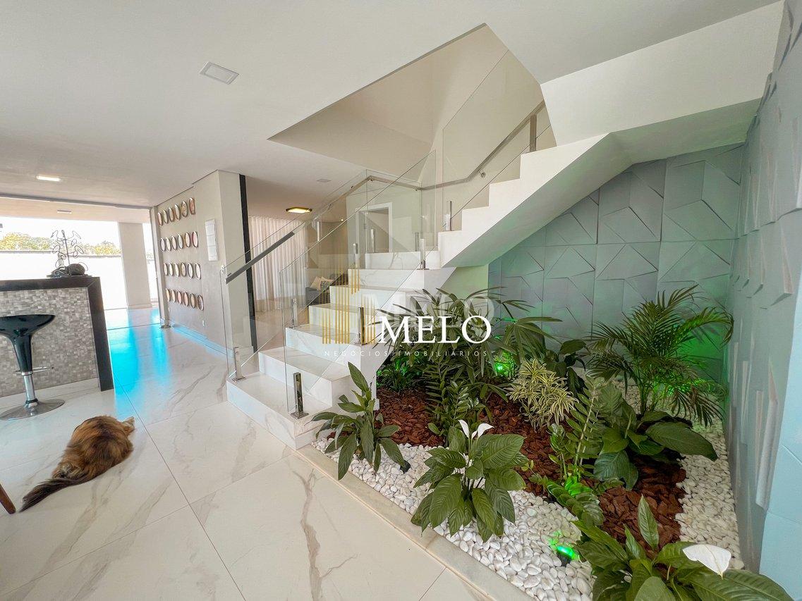 Belíssima casa a venda em Condomínio no VILLAS PARK II VESPASIANO por R$1.800.000,00 - Vespasiano - 