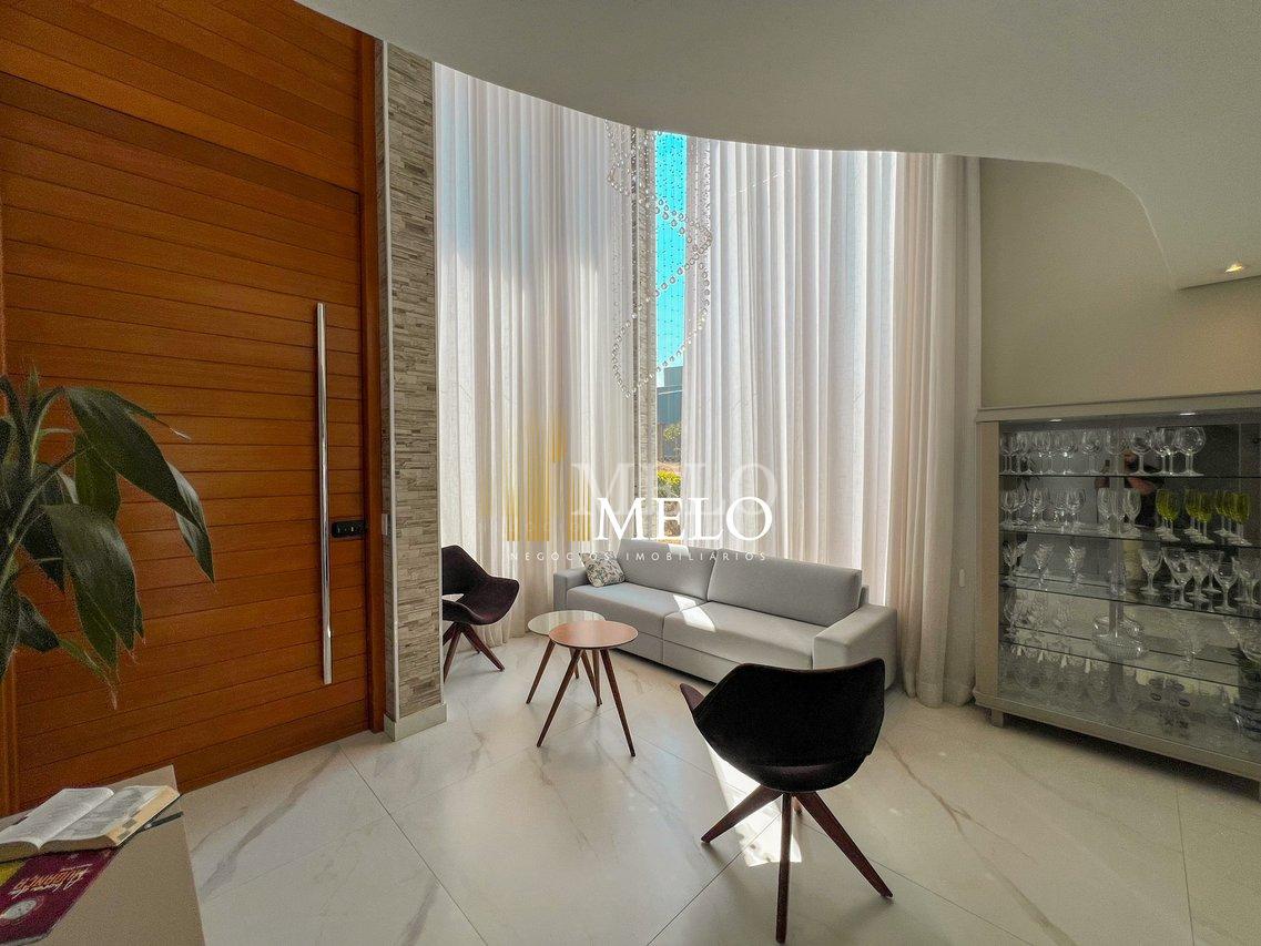 Belíssima casa a venda em Condomínio no VILLAS PARK II VESPASIANO por R$1.800.000,00 - Vespasiano - 