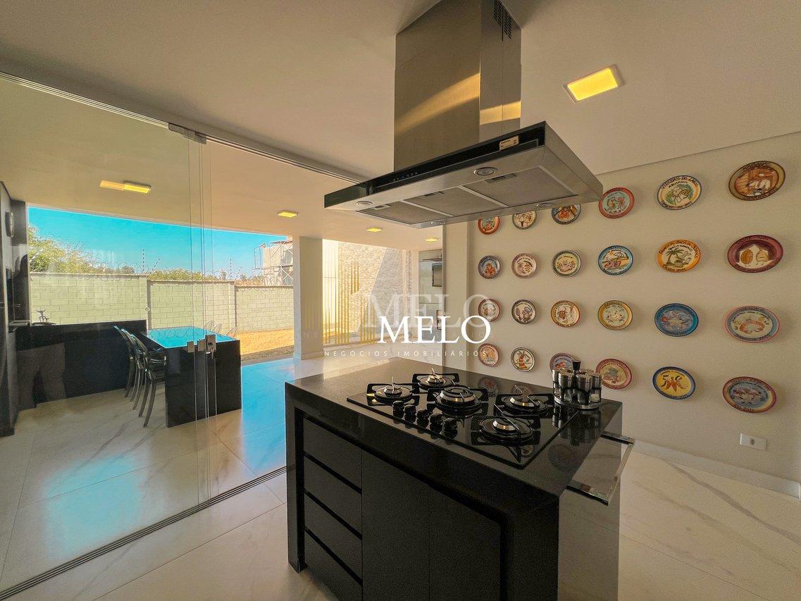 Belíssima casa a venda em Condomínio no VILLAS PARK II VESPASIANO por R$1.800.000,00 - Vespasiano - 