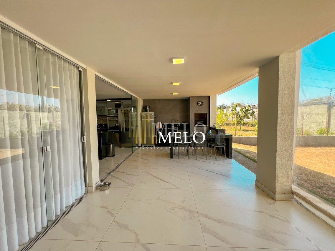 Belíssima casa a venda em Condomínio no VILLAS PARK II VESPASIANO por R$1.800.000,00 - Vespasiano - 
