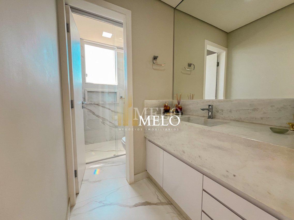 Belíssima casa a venda em Condomínio no VILLAS PARK II VESPASIANO por R$1.800.000,00 - Vespasiano - 