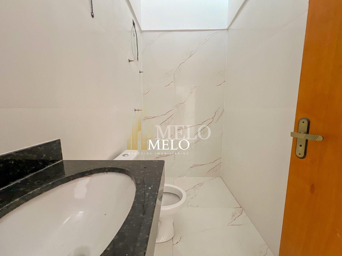 Belíssima Casa Geminada à Venda no Santa Amélia por R$680.000,00 - Belo Horizonte - 