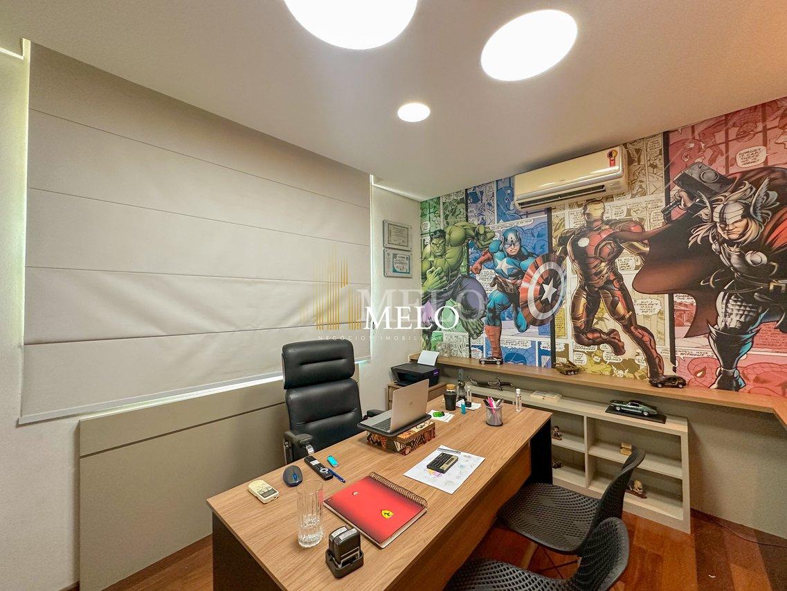 Belíssima casa a venda no TREVO por R$ 2.800.000,00 - Belo Horizonte - 