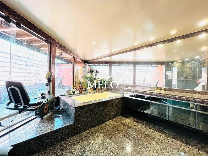 Belíssima casa a venda no São Luiz por R$3.800.000,00 - Belo Horizonte - 