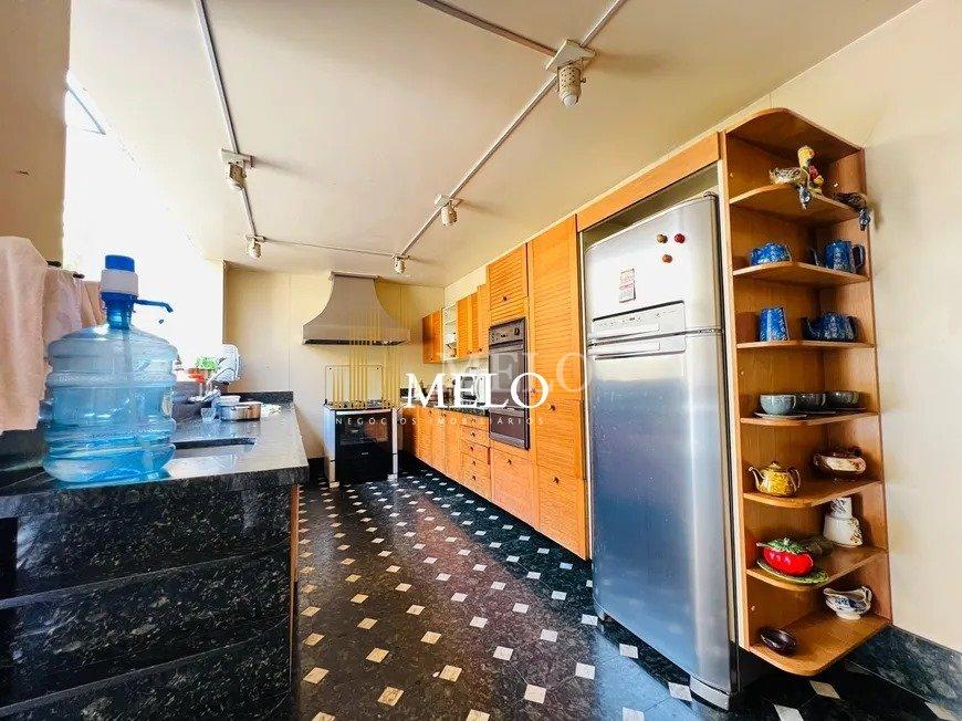Belíssima casa a venda no São Luiz por R$3.800.000,00 - Belo Horizonte - 