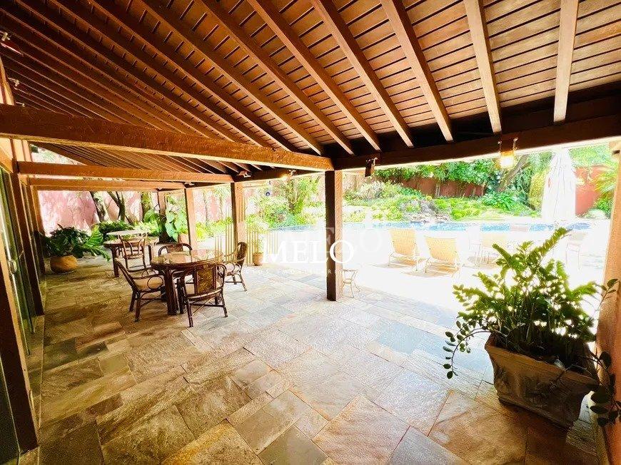 Belíssima casa a venda no São Luiz por R$3.800.000,00 - Belo Horizonte - 