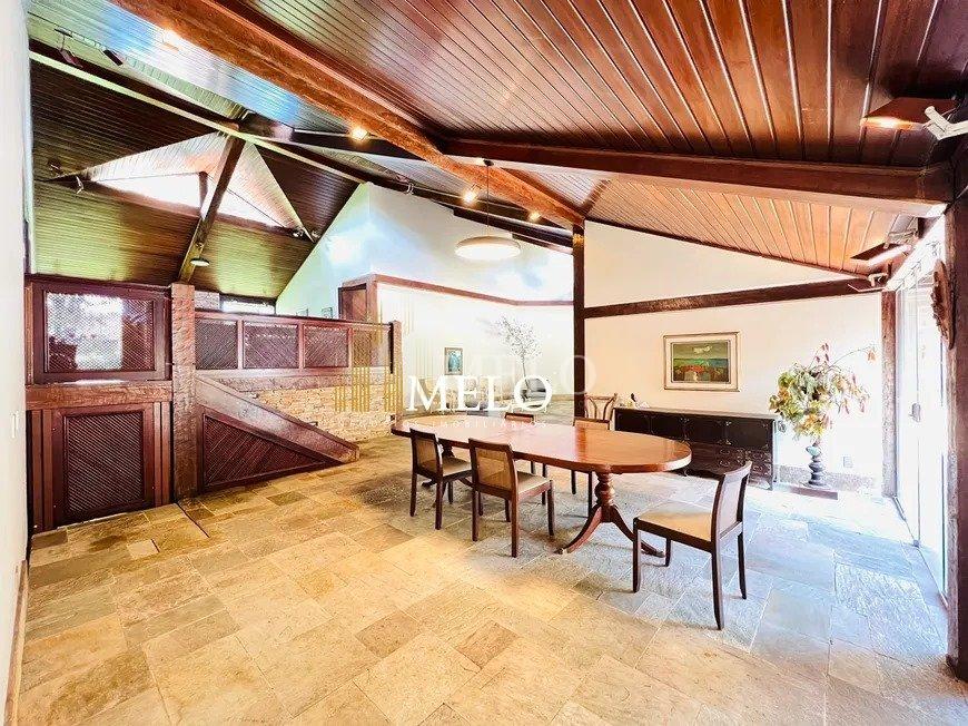 Belíssima casa a venda no São Luiz por R$3.800.000,00 - Belo Horizonte - 