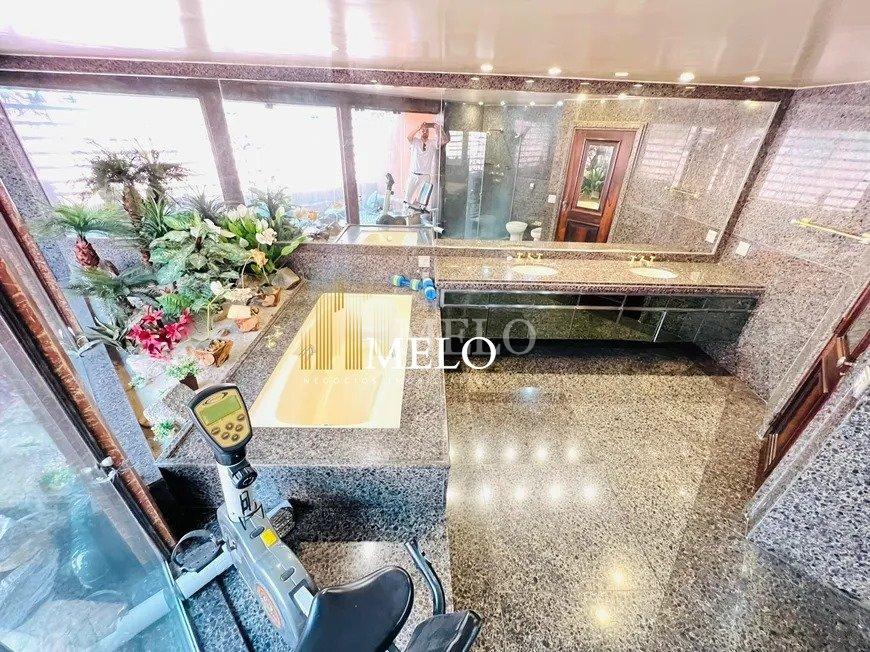 Belíssima casa a venda no São Luiz por R$3.800.000,00 - Belo Horizonte - 