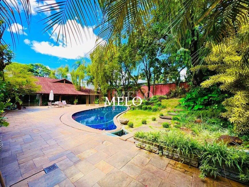 Belíssima casa a venda no São Luiz por R$3.800.000,00 - Belo Horizonte - 