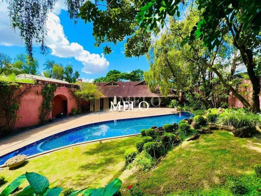 Belíssima casa a venda no São Luiz por R$3.800.000,00 - Belo Horizonte - 