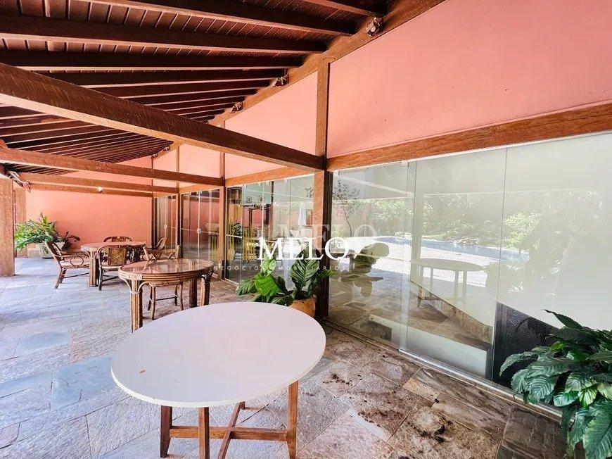 Belíssima casa a venda no São Luiz por R$3.800.000,00 - Belo Horizonte - 