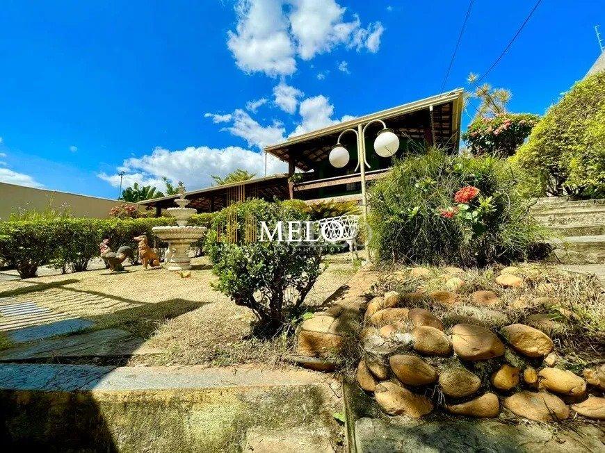 Belíssima casa a venda no São Luiz por R$1.850.000,00 - Belo Horizonte - 