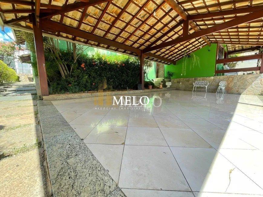 Belíssima casa a venda no São Luiz por R$1.850.000,00 - Belo Horizonte - 