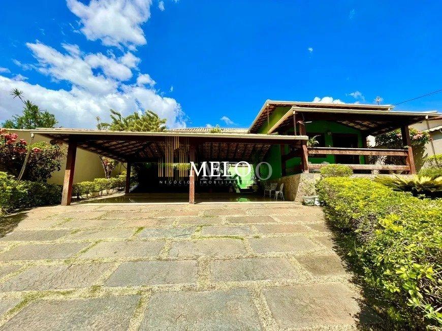 Belíssima casa a venda no São Luiz por R$1.850.000,00 - Belo Horizonte - 