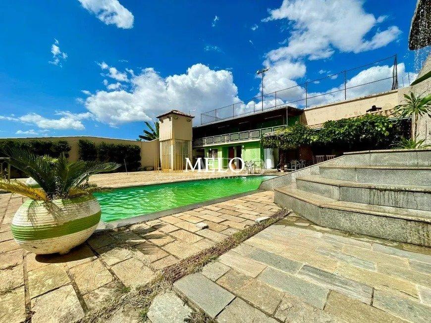 Belíssima casa a venda no São Luiz por R$1.850.000,00 - Belo Horizonte - 