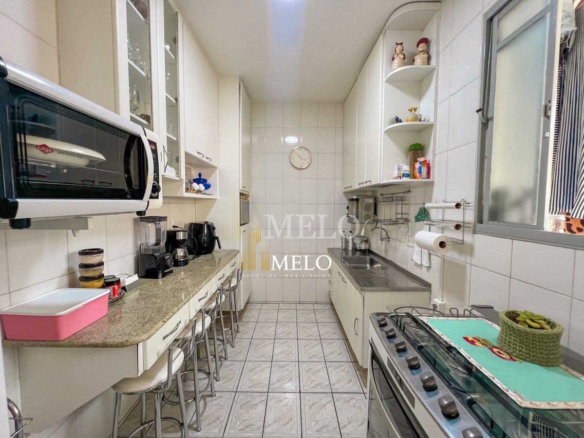 Excelente Cobertura à venda no Itapoã por R$ 820.000,00 - Belo Horizonte - 