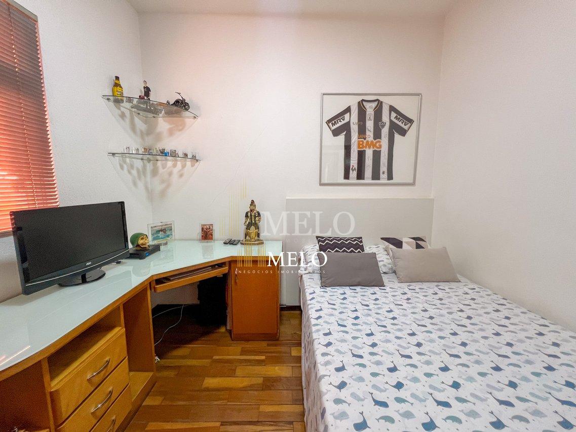 Excelente Cobertura à venda no Itapoã por R$ 820.000,00 - Belo Horizonte - 