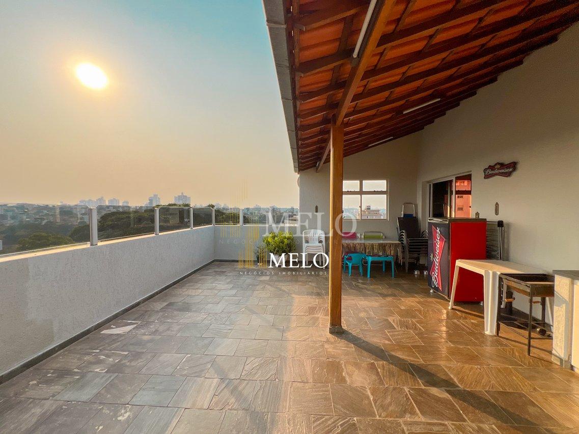 Excelente Cobertura à venda no Itapoã por R$ 820.000,00 - Belo Horizonte - 
