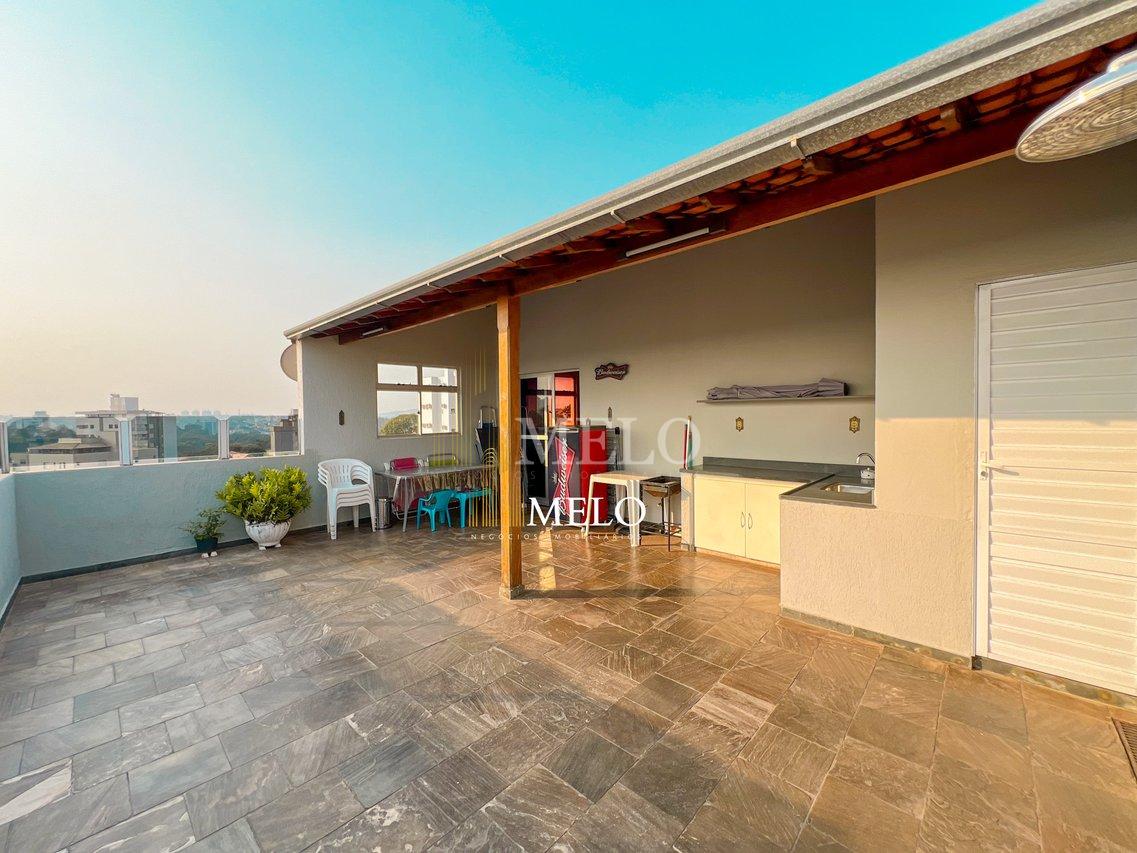Excelente Cobertura à venda no Itapoã por R$ 820.000,00 - Belo Horizonte - 