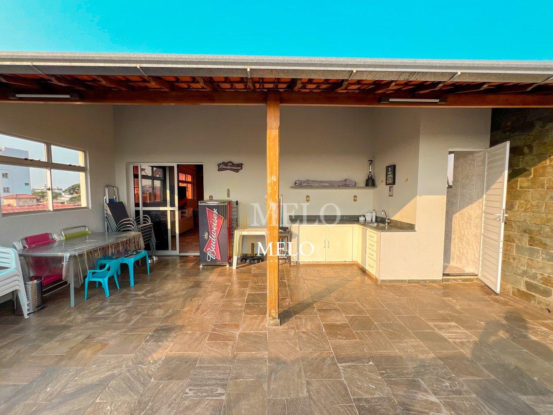 Excelente Cobertura à venda no Itapoã por R$ 820.000,00 - Belo Horizonte - 