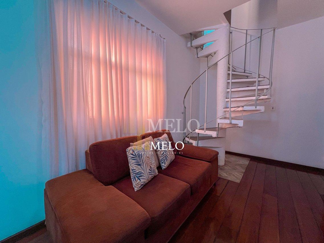 Excelente Cobertura à venda no Itapoã por R$ 820.000,00 - Belo Horizonte - 