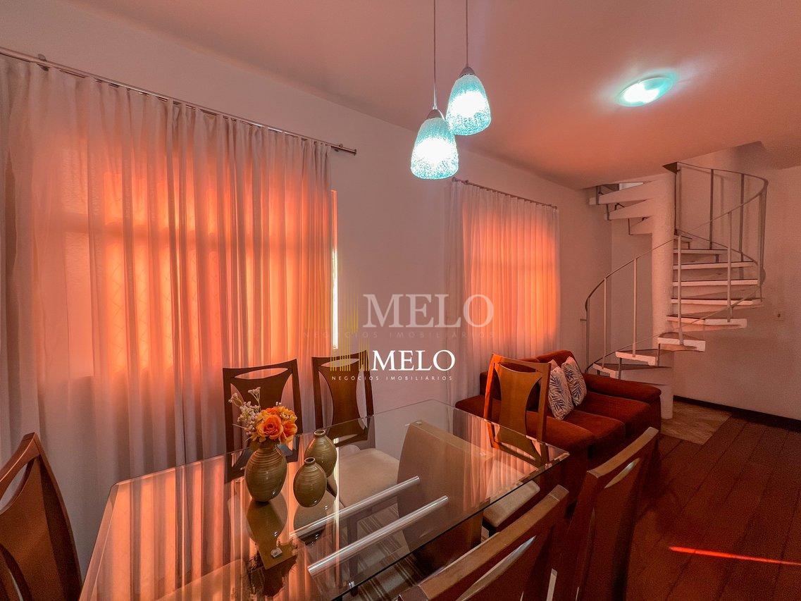 Excelente Cobertura à venda no Itapoã por R$ 820.000,00 - Belo Horizonte - 