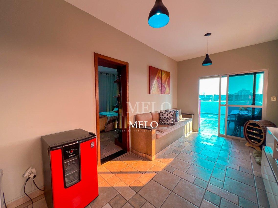 Excelente Cobertura à venda no Itapoã por R$ 820.000,00 - Belo Horizonte - 