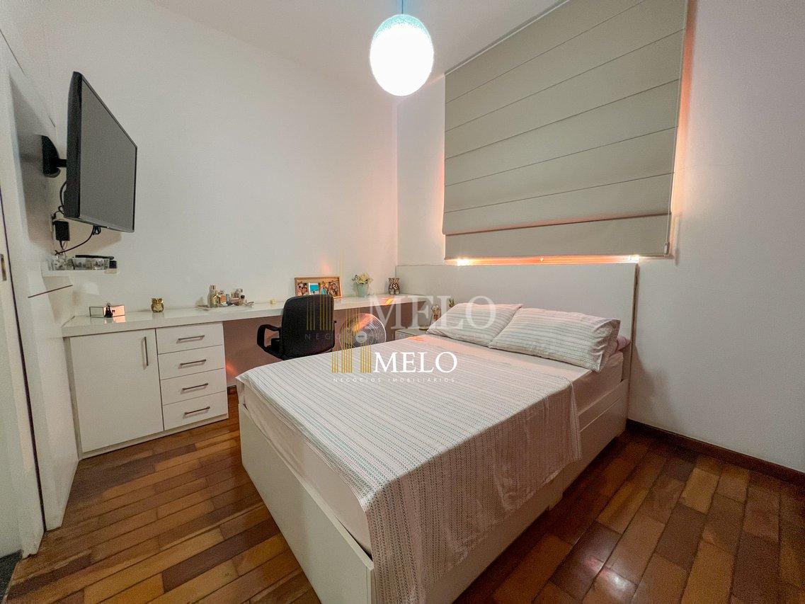 Excelente Cobertura à venda no Itapoã por R$ 820.000,00 - Belo Horizonte - 