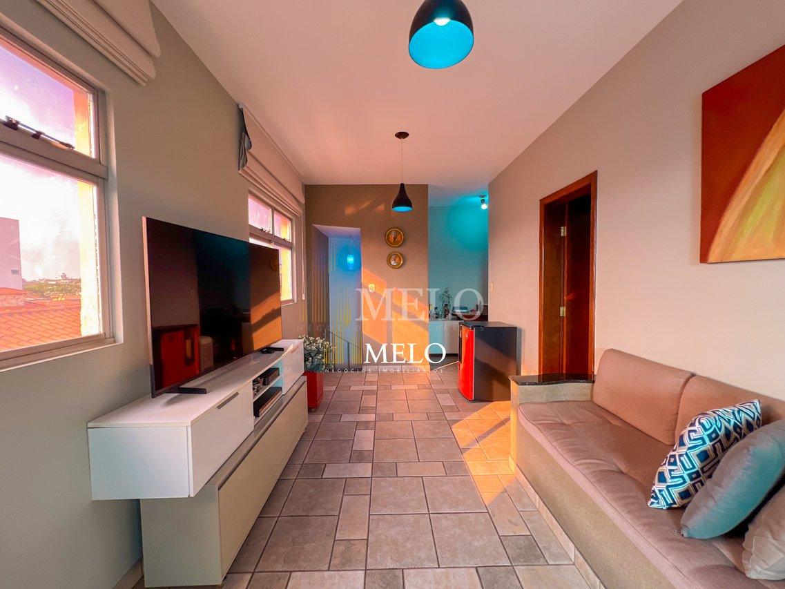 Excelente Cobertura à venda no Itapoã por R$ 820.000,00 - Belo Horizonte - 