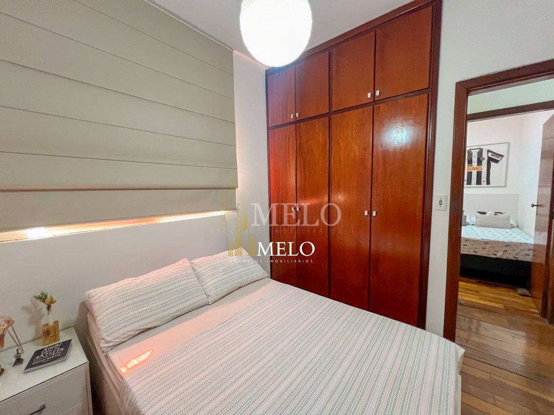 Excelente Cobertura à venda no Itapoã por R$ 820.000,00 - Belo Horizonte - 