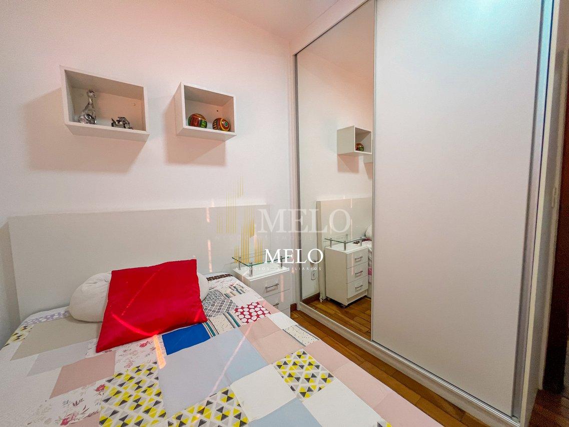 Excelente Cobertura à venda no Itapoã por R$ 820.000,00 - Belo Horizonte - 