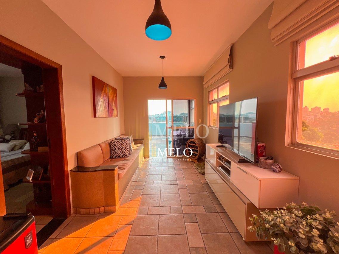 Excelente Cobertura à venda no Itapoã por R$ 820.000,00 - Belo Horizonte - 