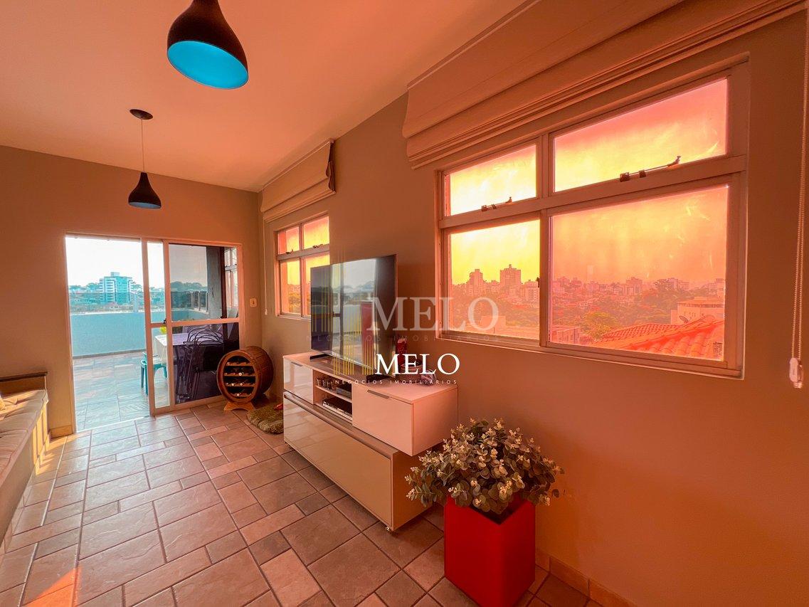 Excelente Cobertura à venda no Itapoã por R$ 820.000,00 - Belo Horizonte - 