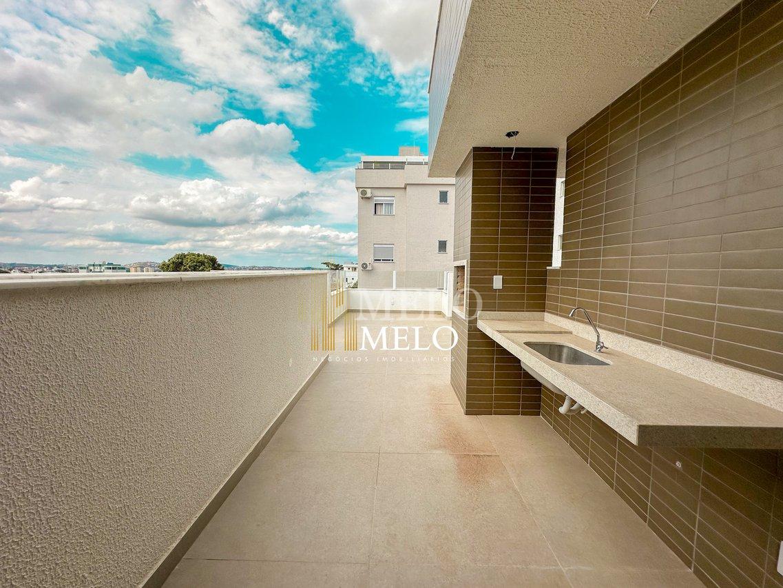 Belíssima Cobertura no Itapoa à venda por R$ 949.000,00 - Belo Horizonte - 