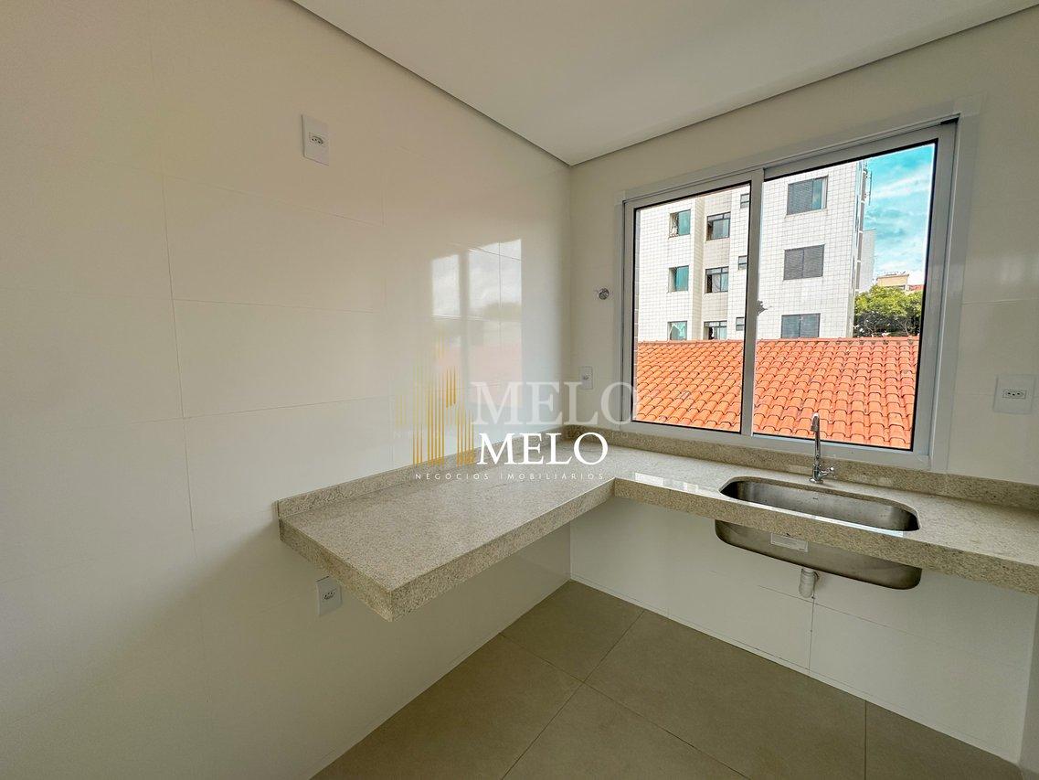 Belíssima Cobertura no Itapoa à venda por R$ 949.000,00 - Belo Horizonte - 