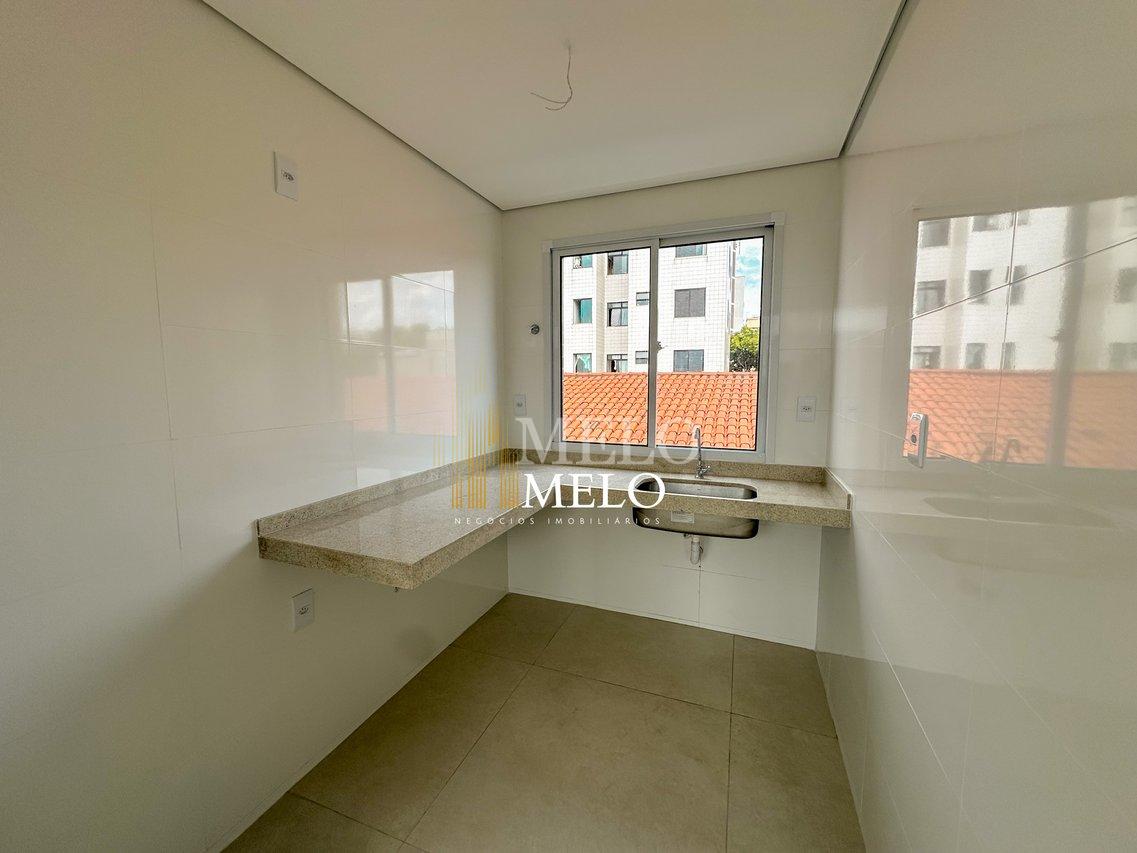 Belíssima Cobertura no Itapoa à venda por R$ 949.000,00 - Belo Horizonte - 
