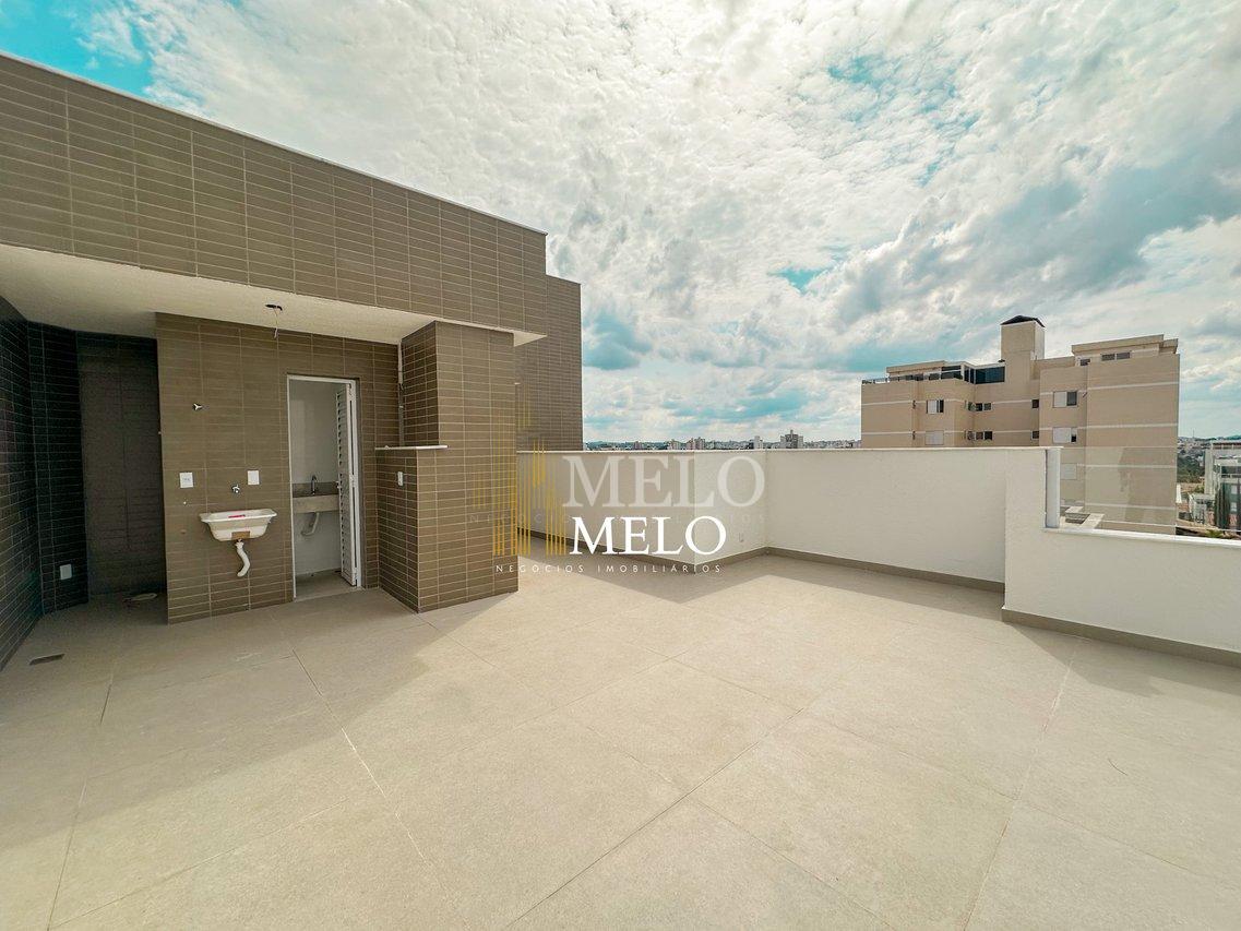 Belíssima Cobertura no Itapoa à venda por R$ 949.000,00 - Belo Horizonte - 