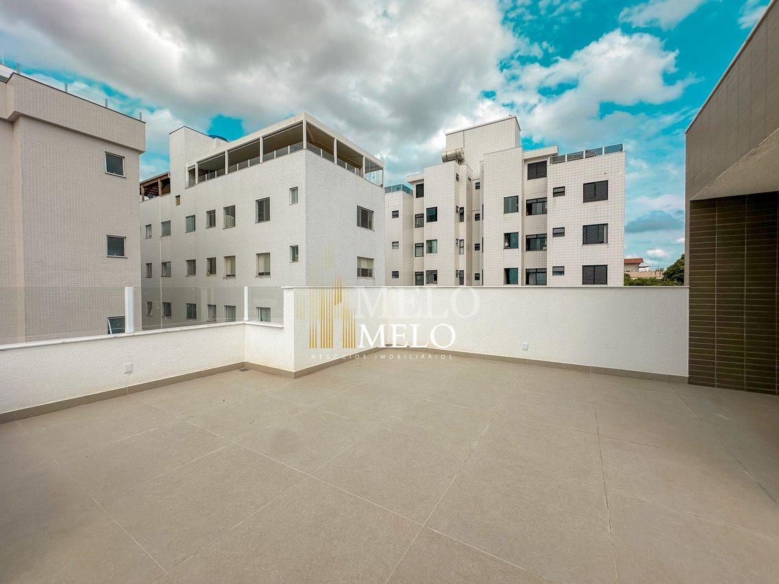 Belíssima Cobertura no Itapoa à venda por R$ 949.000,00 - Belo Horizonte - 